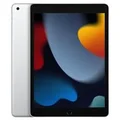 Apple MK493X/A 10.2-inch iPad (9th Gen) Wi-Fi + Cellular 64GB - Silver
