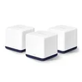 Mercusys Halo H50G(3-pack) Halo H50G AC1900 Whole Home Mesh Wi-Fi System - 3 Pack