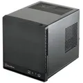 SilverStone SST-SG13B-Q Sugo Series SG13 Mini ITX Case - Quiet Edition
