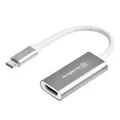 SilverStone SST-EP07C-E EP07C-E USB 3.0 Type-C to HDMI 2.0 Adapter