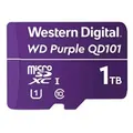 WD WDD100T1P0C Purple 1TB microSDXC Ultra Endurance Memory Card