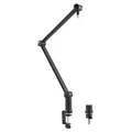 Brateck MDS06-1 Professional Microphone Boom Arm Stand (Avail: In Stock )