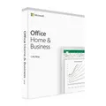 Microsoft T5D-03509 Office 2021 Home and Business for Windows or Mac - Medialess Retail