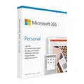 Microsoft QQ2-01397 365 2021 Personal 1 Year Licence - Medialess Retail
