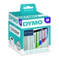 Dymo S0722480 LabelWriter LeverArch Label 59mm x 190mm - 110 Labels