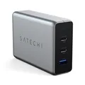 Satechi ST-TC100GM-AU USB-C 100W PD Compact GaN Charger (Avail: In Stock )