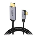 Choetech ELECHOXCH1803 XCH-1803 USB-C to HDMI Braided Cable