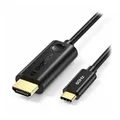 Choetech MOBCHOCH0019 1.8m USB-C to HDMI Cable - Black (Avail: In Stock )