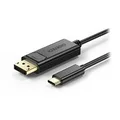 Choetech ELECHOXCP1801BK 1.8m USB-C to DisplayPort Cable - Black (Avail: In Stock )