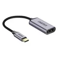 Choetech ELECHOHUBH11 20cm USB-C to DisplayPort Adapter