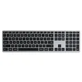 Satechi ST-BTSX3M Slim X3 Bluetooth Backlit Keyboard - Space Grey (Avail: In Stock )