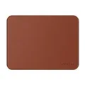 Satechi ST-ELMPN Eco Leather Mouse Pad - Brown
