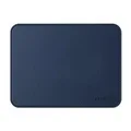 Satechi ST-ELMPB Eco Leather Mouse Pad - Blue (Avail: In Stock )
