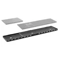 Twelve 12-2025 South MagicBridge Extended for Magic Keyboard and Trackpad 2 - Black