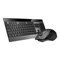 Rapoo 9900M Multi-Mode Wireless Keyboard & Mouse Combo (Avail: In Stock )