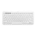 Logitech 920-009580 K380 Multi-Device Wireless Bluetooth Keyboard - White (Avail: In Stock )