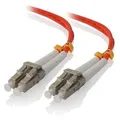 Alogic LCLC-10-OM1 10m LCLC Multi Mode Duplex LSZH Fibre Cable 62.5/125 OM1