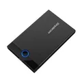 Simplecom SE209 2.5" SATA HDD/SSD to USB 3.0 Hard Drive Enclosure - Black