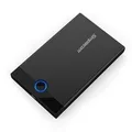 Simplecom SE229 Tool-Free 2.5" SATA HDD/SSD to USB-C Enclosure (Avail: In Stock )
