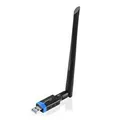 Simplecom NW632 WiFi 5 & Bluetooth 5.0 USB Wireless Adapter with Antenna (Avail: In Stock )