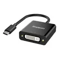 Simplecom DA103 USB-C to DVI Adapter (Avail: In Stock )