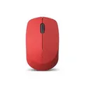 Rapoo M100 Red M100 Multi-Mode Wireless Bluetooth Quiet Click Mouse - Red