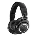 Audio-Technica ATH-M50xBT2 M50XBT2 Bluetooth Headphones - Black