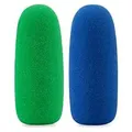 RODE WSCHROMA WS-Chroma Microphone Foam Windshields - 2 Pack (Avail: In Stock )