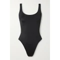 Norma Kamali - Mio Swimsuit - Black - medium