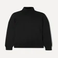 Loro Piana - Cashmere Turtleneck Sweater - Black - IT50