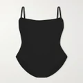 Eres - Les Essentiels Aquarelle Swimsuit - Black - FR38