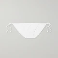 Eres - Les Essentiels Malou Bikini Briefs - White - FR38