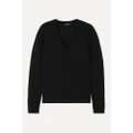 Theory - Cashmere Sweater - Black - x small