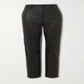Joseph - Coleman Leather Slim-fit Pants - Black - FR42