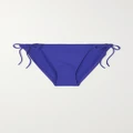 Eres - Les Essentiels Malou Bikini Briefs - Cobalt blue - FR42