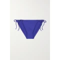 Eres - Les Essentiels Malou Bikini Briefs - Cobalt blue - FR42