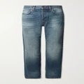 Balenciaga - Mid-rise Jeans - Mid denim - 24