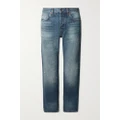 Balenciaga - Mid-rise Jeans - Mid denim - 26