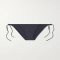 Eres - Les Essentiels Malou Bikini Briefs - Navy - FR42