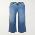 The Row - Essentials Eglitta Boyfriend Jeans - Navy - US4