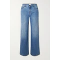 The Row - Essentials Eglitta Boyfriend Jeans - Navy - US6