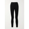 Citizens of Humanity - Chrissy High-rise Skinny Jeans - Black - 28