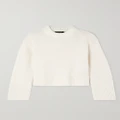 LISA YANG - Sony Cashmere Sweater - Cream - 0