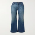 Bottega Veneta - Flared Jeans - Navy - IT44