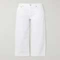 AGOLDE - + Net Sustain Low Slung Baggy Organic Boyfriend Jeans - White - 29