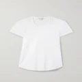 James Perse - Slub Cotton-jersey T-shirt - White - 1