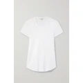James Perse - Slub Cotton-jersey T-shirt - White - 1