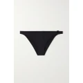 Loro Piana - Marine Embellished Bikini Briefs - Navy - IT38