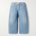 Citizens of Humanity - + Net Sustain Brynn High-rise Wide-leg Organic Jeans - Light denim - 31