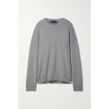 Nili Lotan - Nebelo Cashmere Sweater - Gray - small